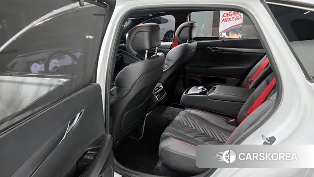 Genesis G80 (RG3) 2025 Белый из Кореи, фото 3