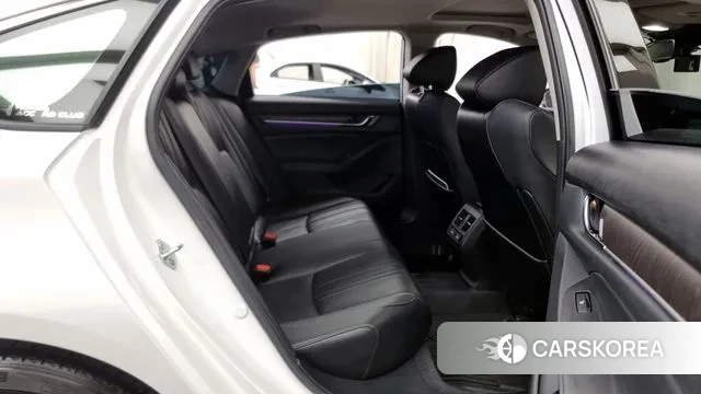 Honda Accord 10th Generation 2021 Белый из Кореи, фото 3