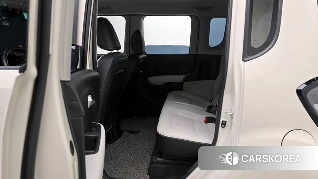 Kia The New Kia Ray 2022 Серебристо-серый из Кореи, фото 3