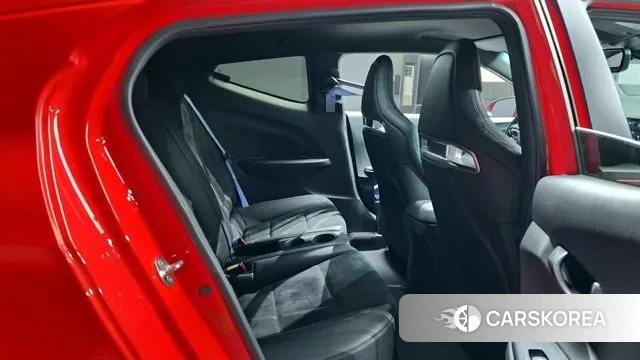 Hyundai Veloster (JS) 2020 Красный из Кореи, фото 3