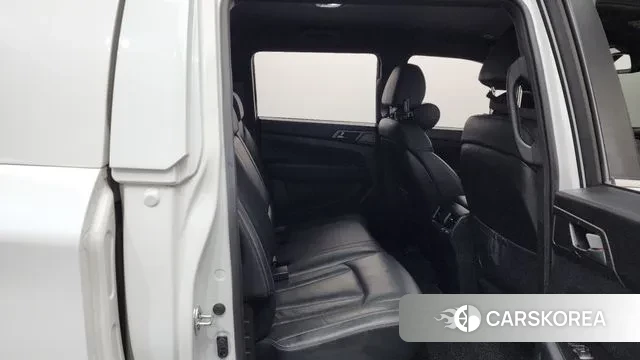 Ssangyong The New Rexton Sports Cannes 2021 Белый из Кореи, фото 3