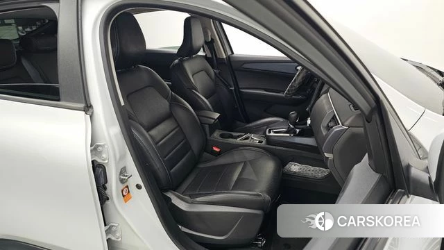 Renault Korea (Samsung) XM3 2020 Белый из Кореи, фото 3