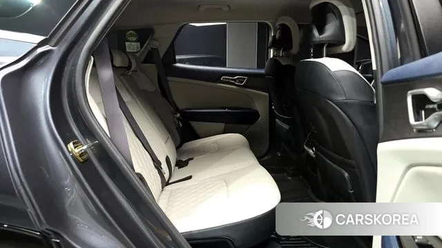 Kia Sportage 5th Generation 2023 Серый из Кореи, фото 3