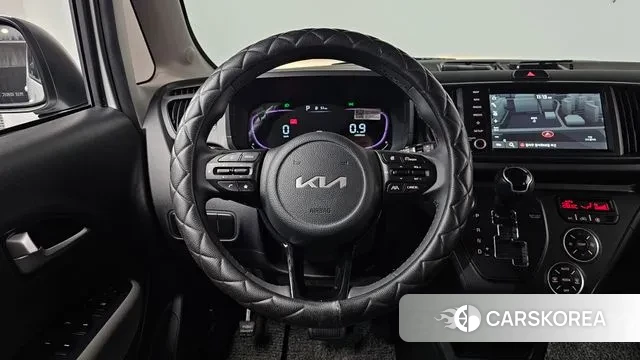 Kia The New Kia Ray 2023 Белый из Кореи, фото 3