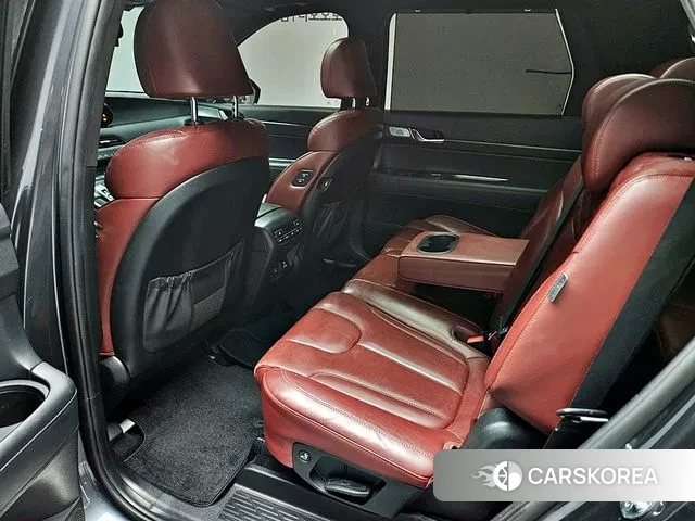 Hyundai Palisade 2020 Синий из Кореи, фото 3