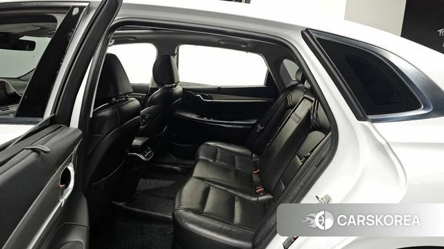 Hyundai The New Grandeur IG 2020 Белый из Кореи, фото 3