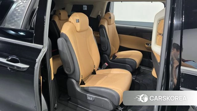 Kia Carnival 4th generation 2023 Черный из Кореи, фото 3