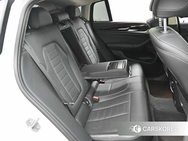 BMW X4 (G02) 2022 Белый из Кореи, фото 3