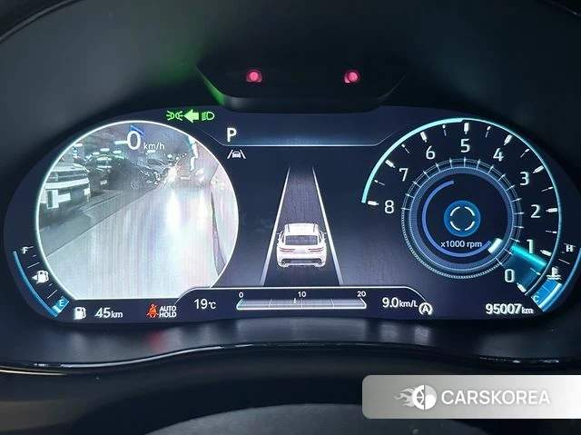 Genesis GV70 2021 Белый из Кореи, фото 3