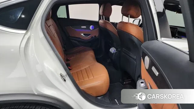 Mercedes-Benz GLC-Class X253 2023 Белый из Кореи, фото 3