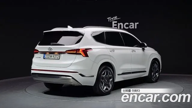 Hyundai The New Santa Fe id 2668768 из Кореи 3