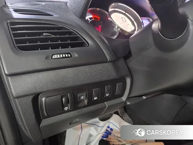 Renault Korea (Samsung) SM3 Neo id 3238992 из Кореи 3