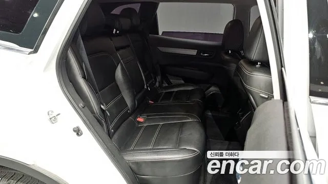 Renault Korea (Samsung) QM6 2018 Белый из Кореи, фото 3