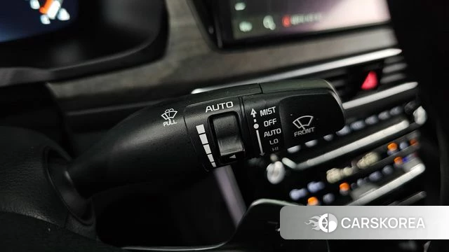 Kia K7 Premier 2020 Черный из Кореи, фото 3