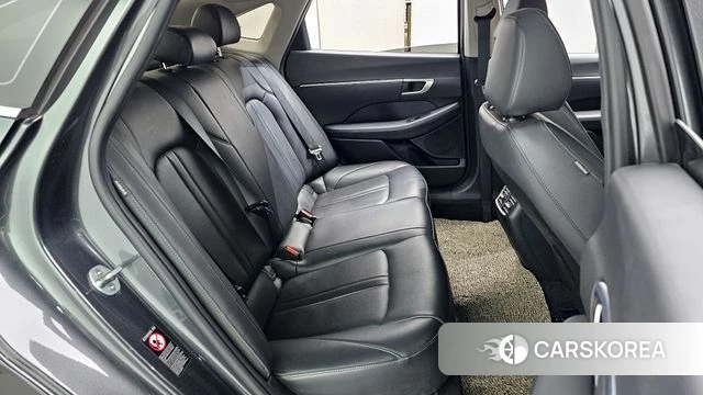 Hyundai Sonata (DN8) 2020 Серый из Кореи, фото 3