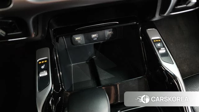 Kia Sorento 4th Generation 2022 Серый из Кореи, фото 3