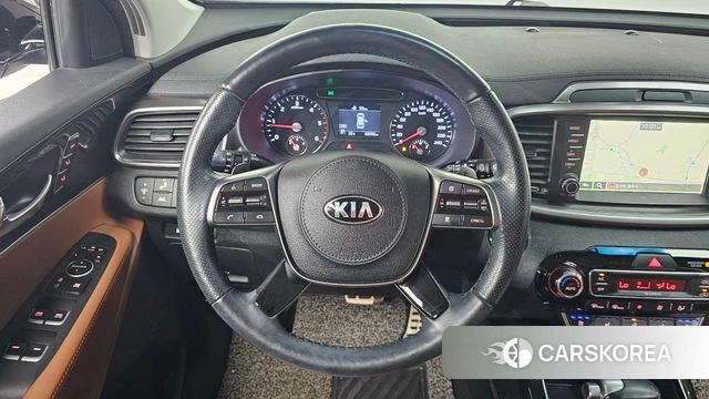 Kia The New Sorento 2019 Серый из Кореи, фото 3