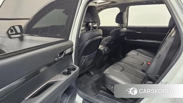 Hyundai Palisade 2021 Белый из Кореи, фото 3