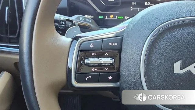 Kia The New Sorento 4th Generation 2023 Белый из Кореи, фото 3