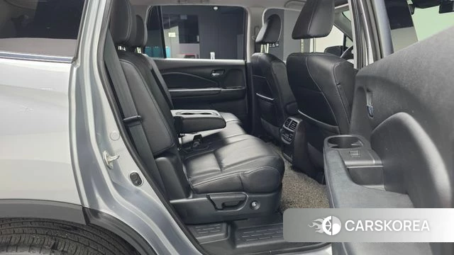 Honda Pilot 3rd generation 2018 Серебряный из Кореи, фото 3