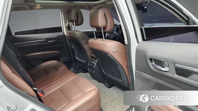 Renault Korea (Samsung) QM6 2018 Белый из Кореи, фото 3