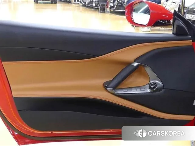 Ferrari 812 GTS 2020 Красный из Кореи, фото 3