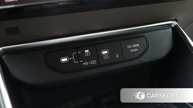 Kia The New Carnival 4th Generation 2024 Черный из Кореи, фото 3