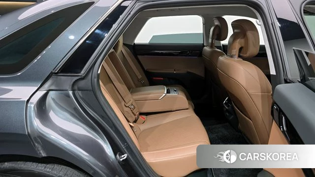 Hyundai Grandeur Hybrid (GN7) 2023 Серый из Кореи, фото 3