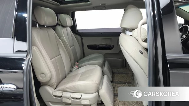 Kia The New Carnival 2019 Черный из Кореи, фото 3