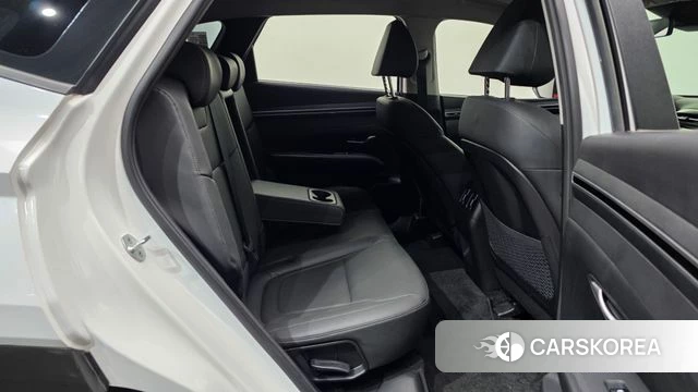 Hyundai Tucson (NX4) 2022 Белый из Кореи, фото 3