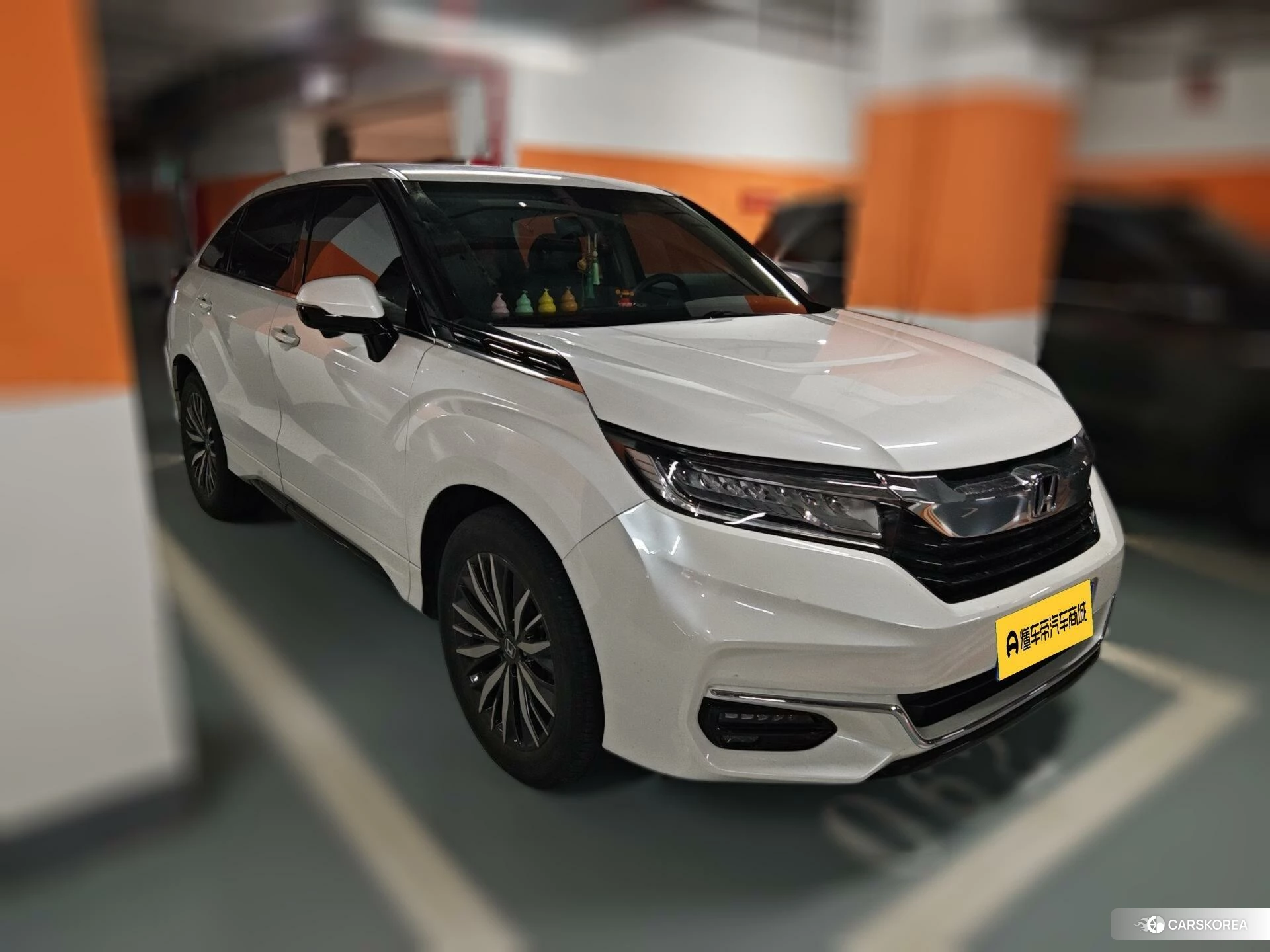 Honda Avancier 2020 Белый из Китая, фото 3
