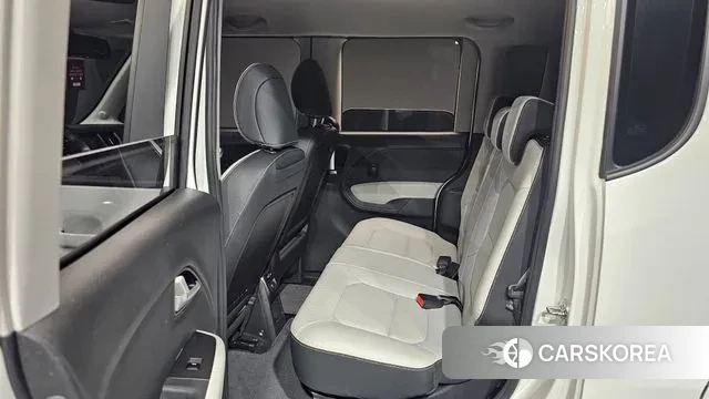 Kia The New Kia Ray 2023 Белый из Кореи, фото 3