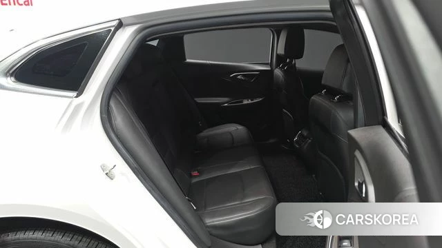 Chevrolet (GM Daewoo) The New Malibu 2021 Белый из Кореи, фото 3
