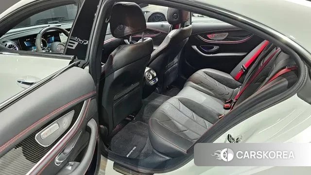 Mercedes-Benz CLS-Class C257 2023 Белый из Кореи, фото 3