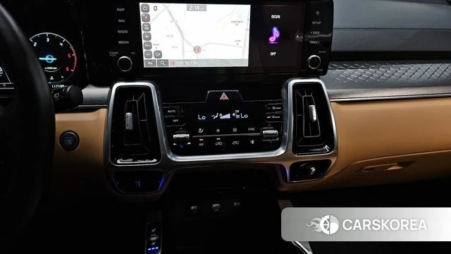 Kia Sorento 4th Generation 2020 Серый из Кореи, фото 3