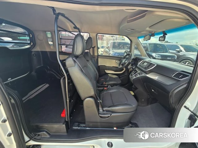 Kia The New Ray 2019 Белый из Кореи, фото 3
