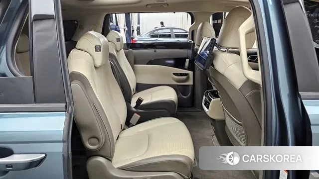 Kia Carnival 4th generation 2020 Синий из Кореи, фото 3