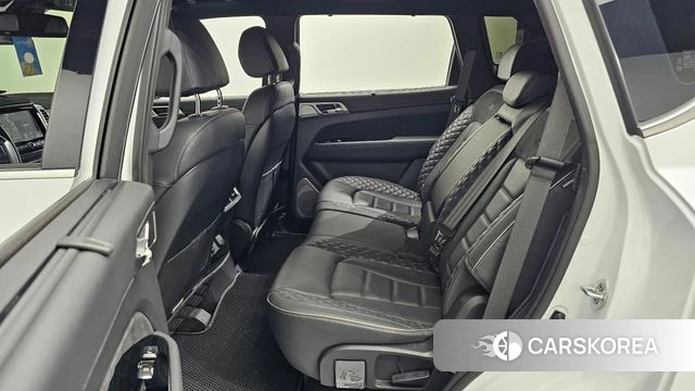 Ssangyong All New Rexton 2021 Белый из Кореи, фото 3