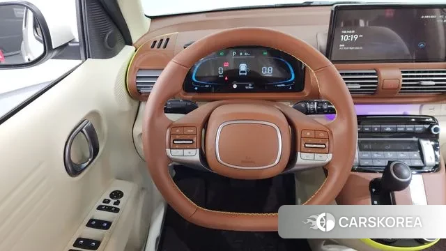 Hyundai The New Casper 2025 Белый из Кореи, фото 3