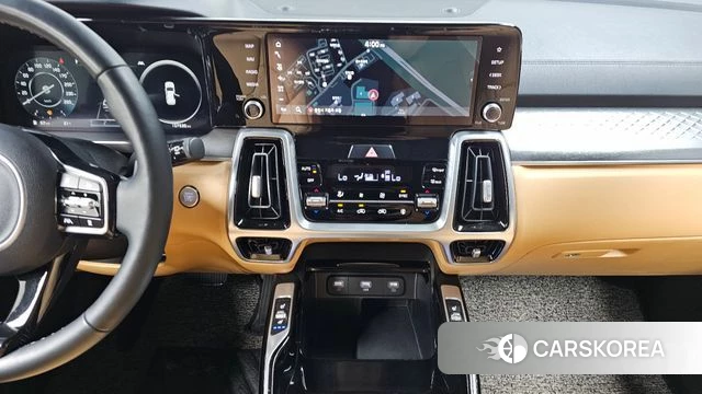 Kia Sorento 4th Generation 2021 Белый из Кореи, фото 3