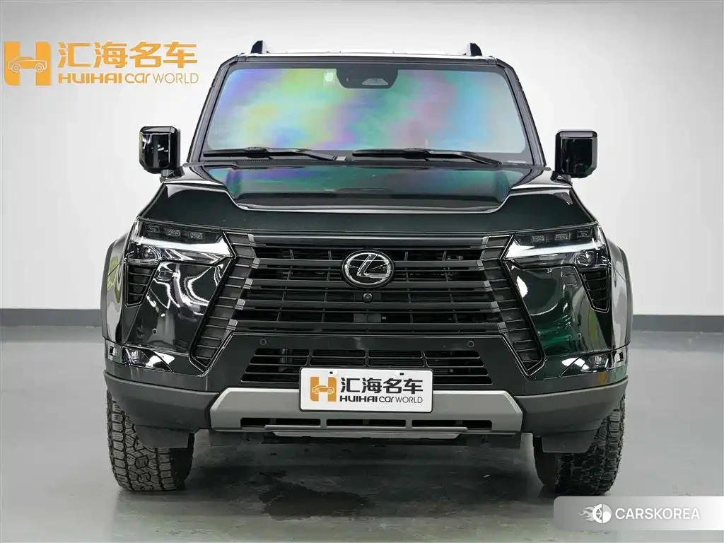 Lexus GX 2026 Черный из Китая, фото 3