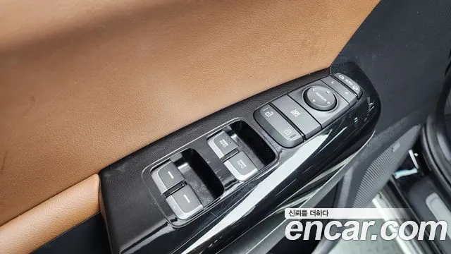 Kia Sportage The Bold 2021 Черный из Кореи, фото 3