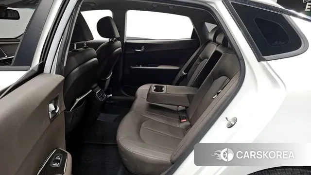 Kia The New K5 2nd generation 2018 Белый из Кореи, фото 3