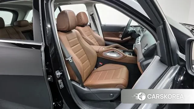 Mercedes-Benz GLE-Class W167 2025 Черный из Кореи, фото 3