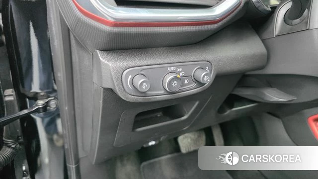 Chevrolet (GM Daewoo) Trailblazer 2022 Черный из Кореи, фото 3