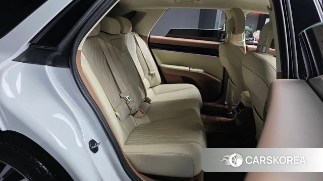 Hyundai Grandeur (GN7) 2025 Белый из Кореи, фото 3