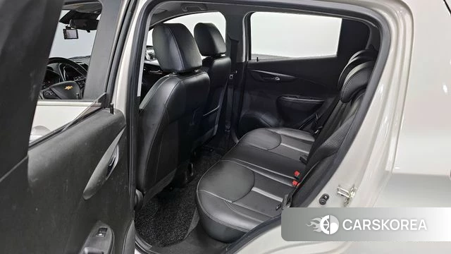 Chevrolet (GM Daewoo) The New Spark 2018 Жемчужный цвет из Кореи, фото 3