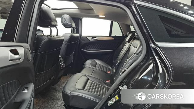 Mercedes-Benz GLE - Class W166 2018 Черный из Кореи, фото 3