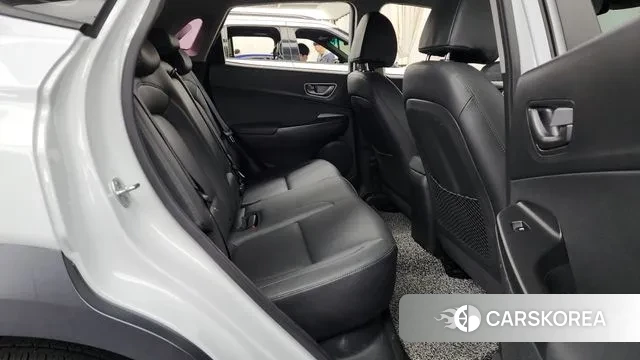 Hyundai Kona Electric 2020 Белый из Кореи, фото 3