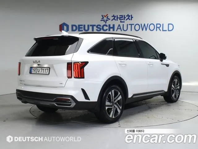 Kia Sorento 4th Generation id 2656733 из Кореи 3